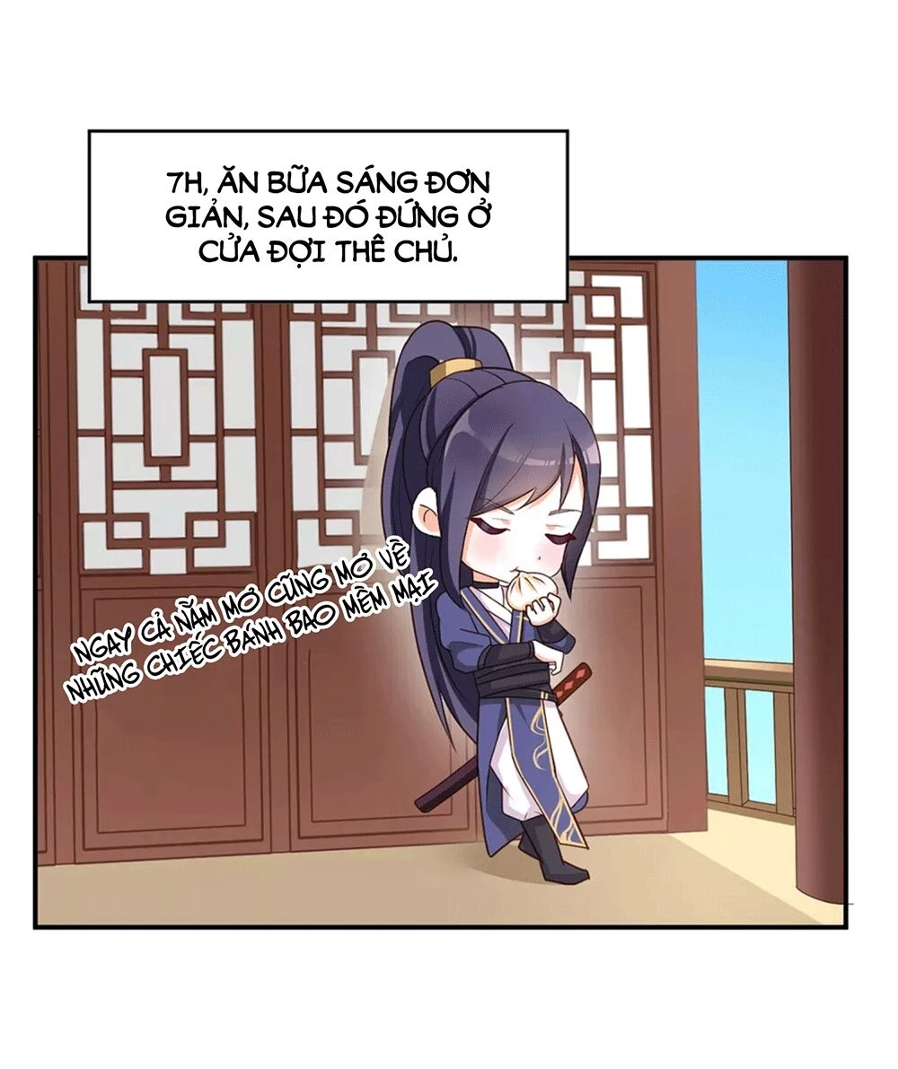 Hậu Cung Của Nữ Đế Chapter 161.5 - 14