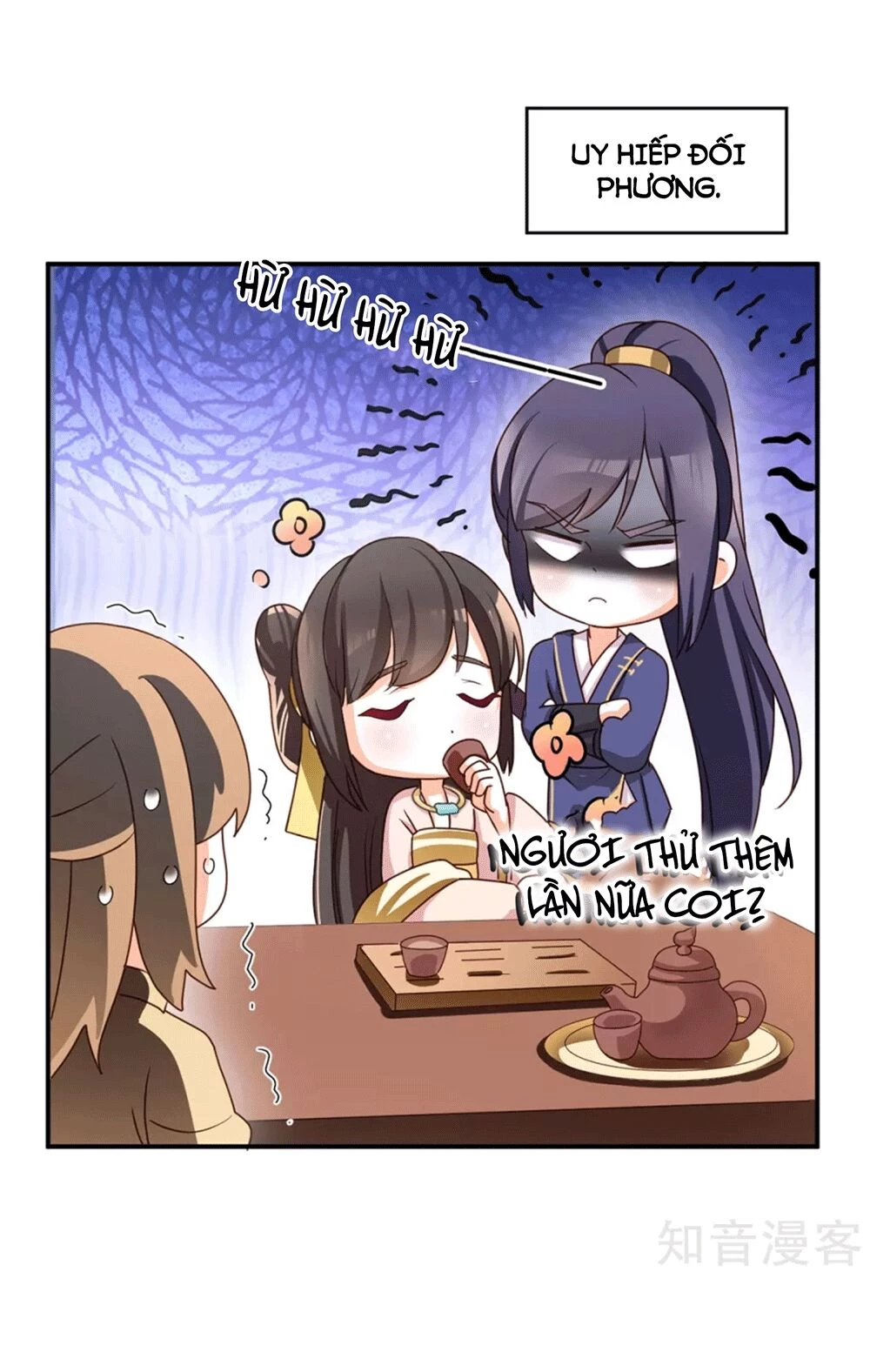 Hậu Cung Của Nữ Đế Chapter 161.5 - 18