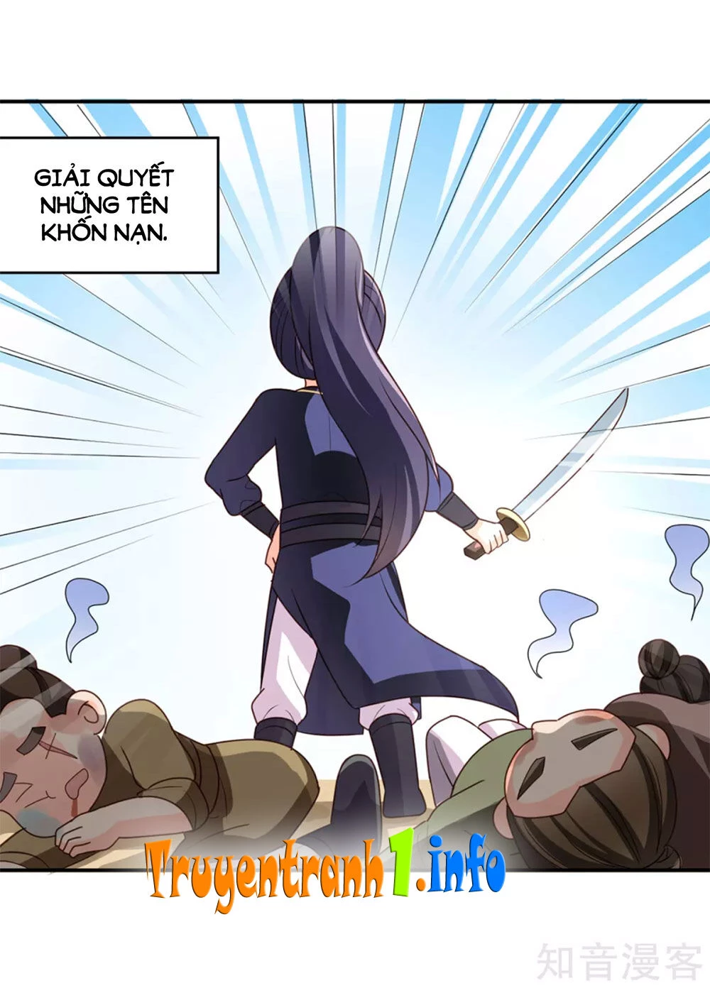 Hậu Cung Của Nữ Đế Chapter 161.5 - 19