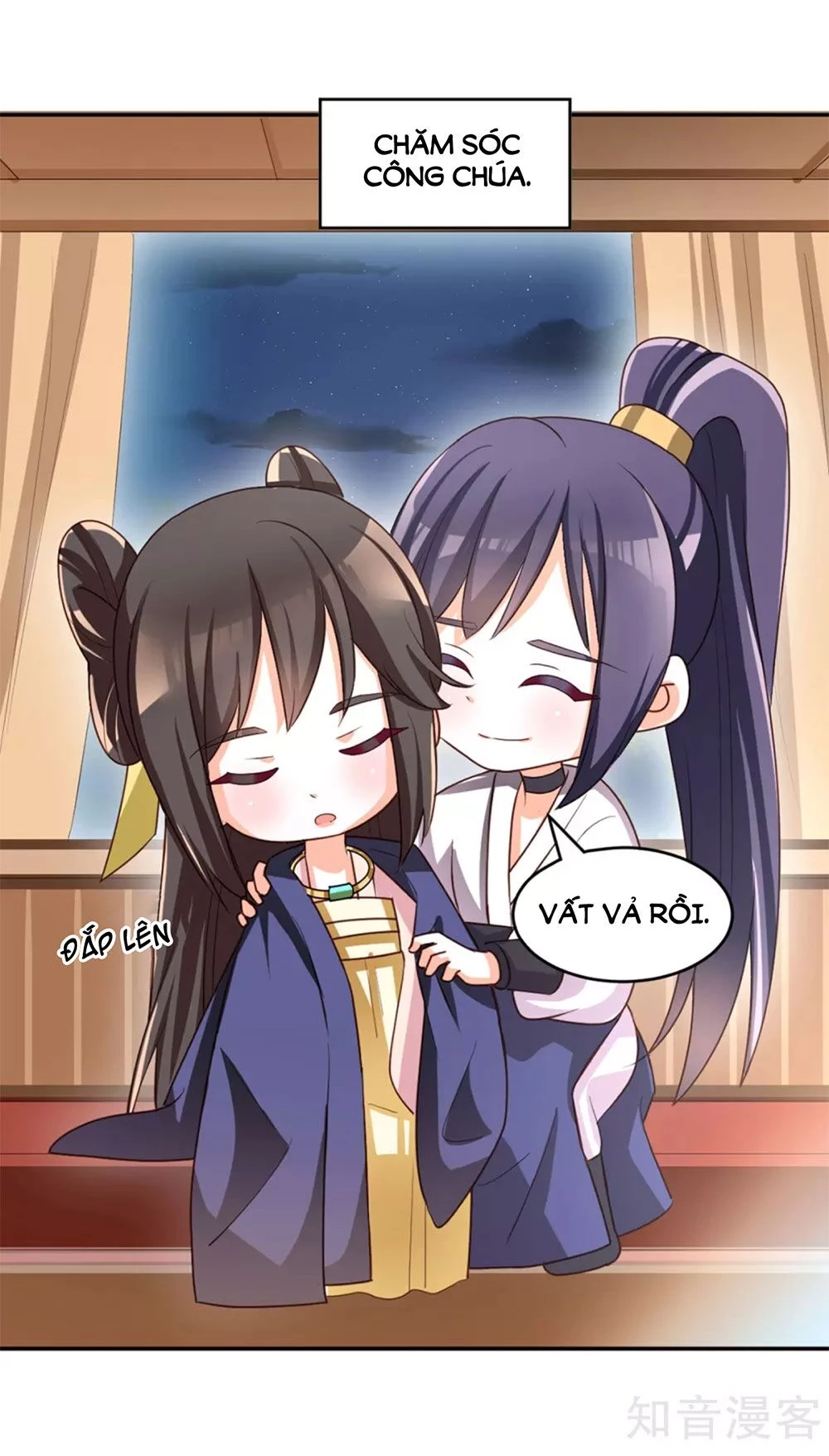 Hậu Cung Của Nữ Đế Chapter 161.5 - 20