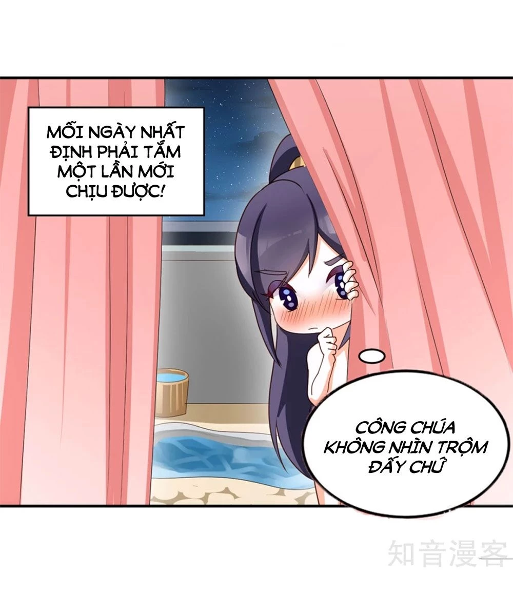 Hậu Cung Của Nữ Đế Chapter 161.5 - 21