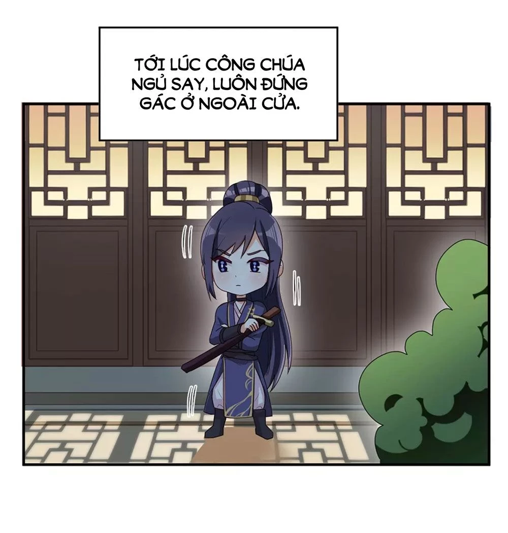 Hậu Cung Của Nữ Đế Chapter 161.5 - 22