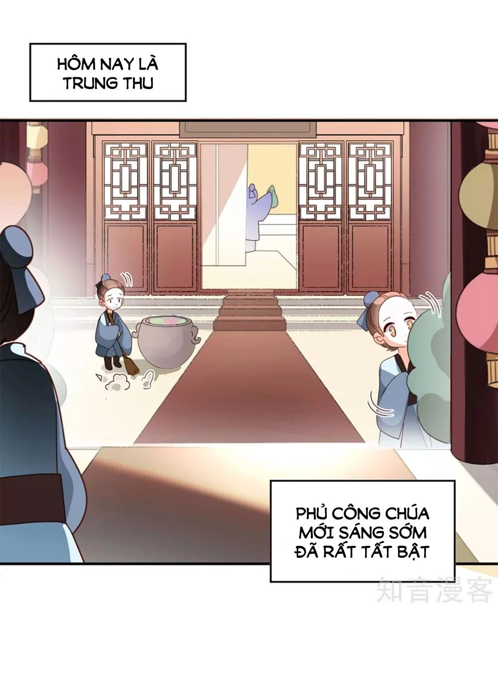 Hậu Cung Của Nữ Đế Chapter 161.5 - 25