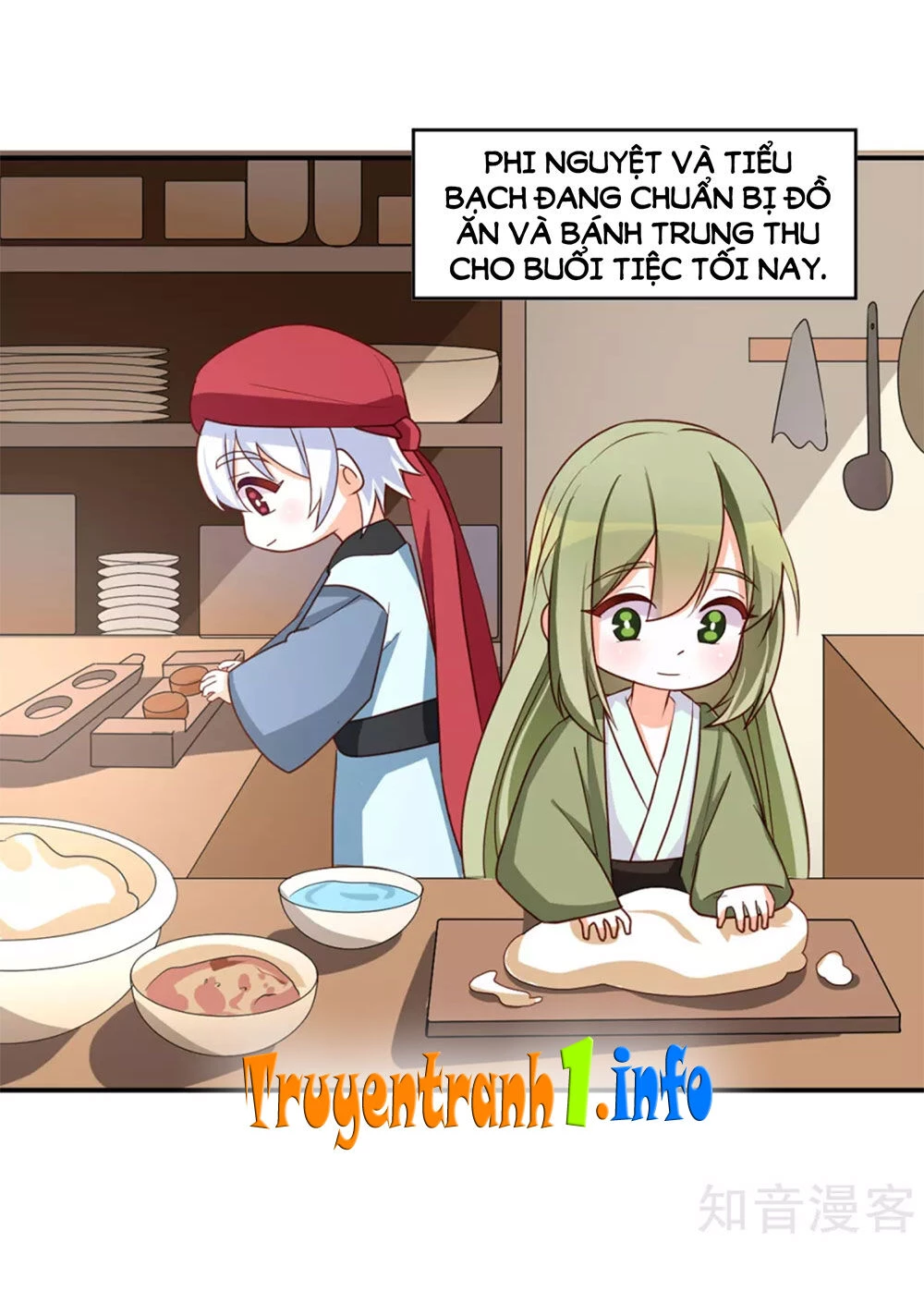 Hậu Cung Của Nữ Đế Chapter 161.5 - 27