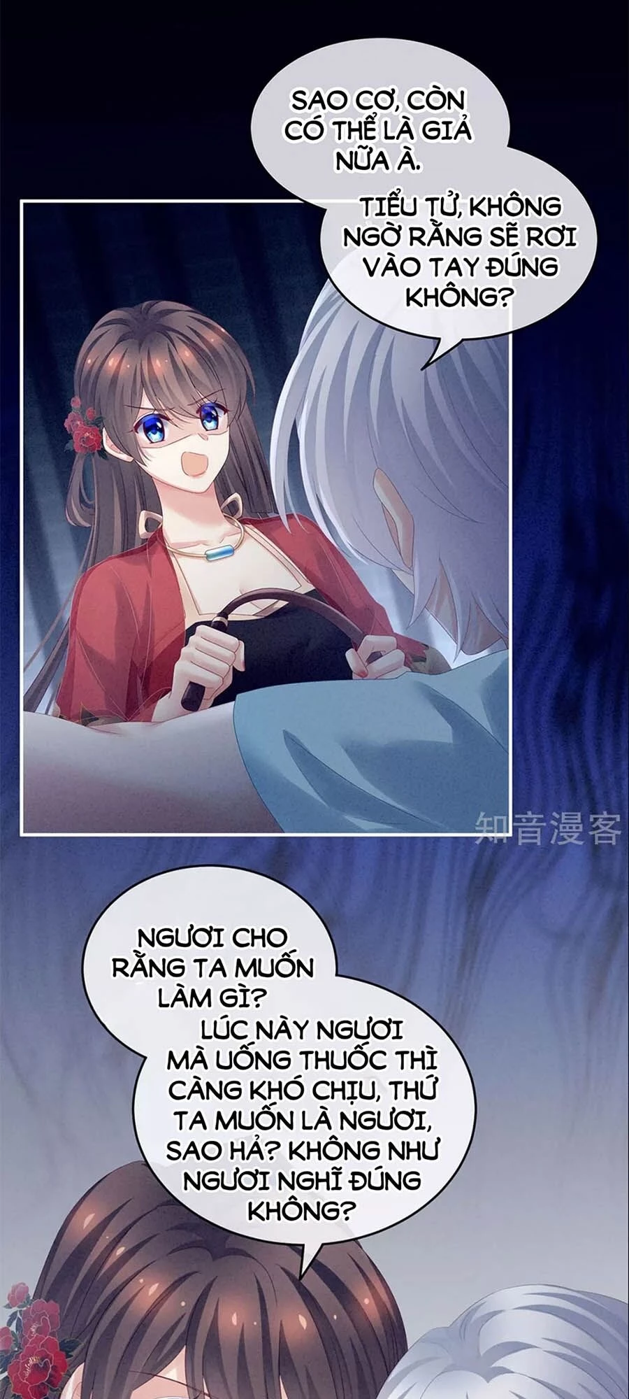 Hậu Cung Của Nữ Đế Chapter 162 - 6