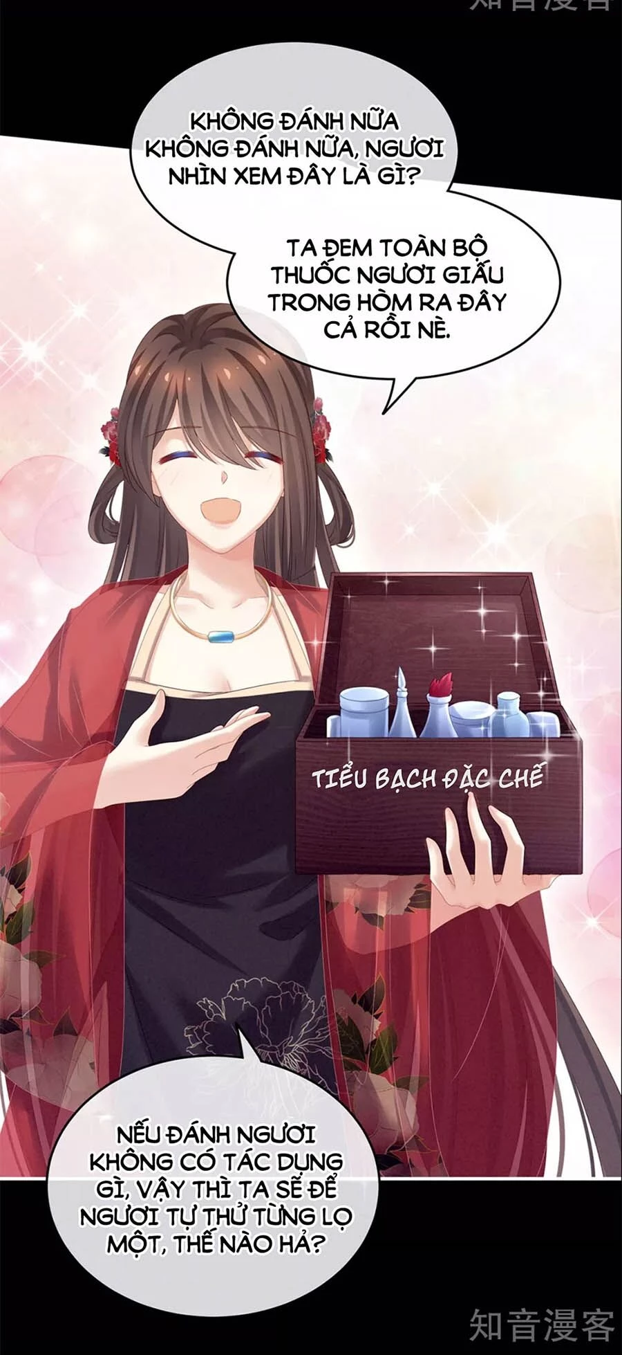 Hậu Cung Của Nữ Đế Chapter 162 - 20