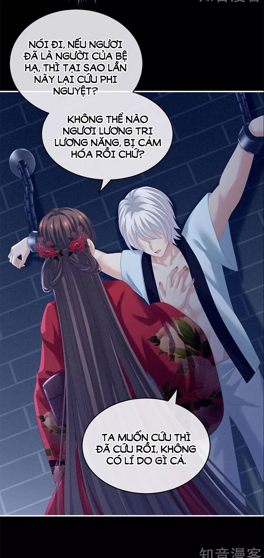 Hậu Cung Của Nữ Đế Chapter 162 - 22