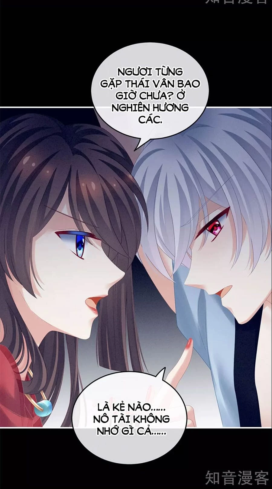 Hậu Cung Của Nữ Đế Chapter 162 - 23