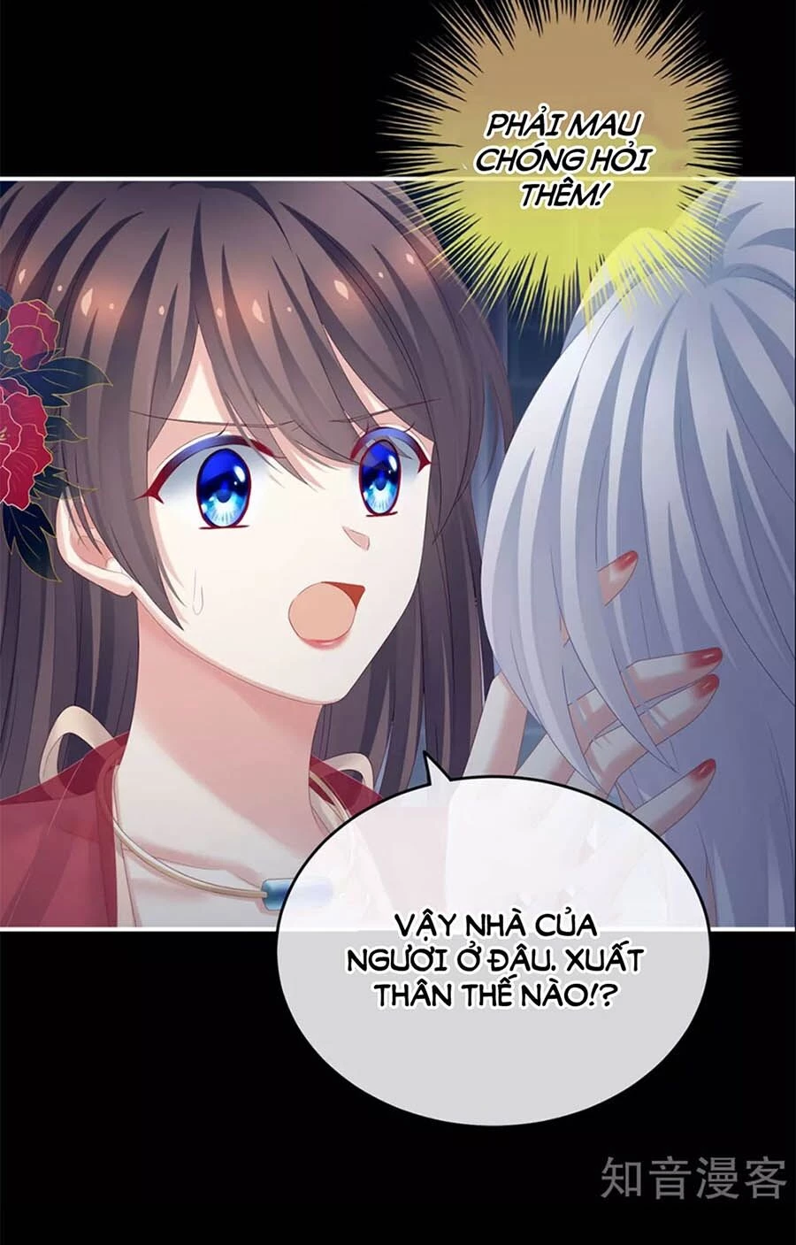 Hậu Cung Của Nữ Đế Chapter 162 - 44