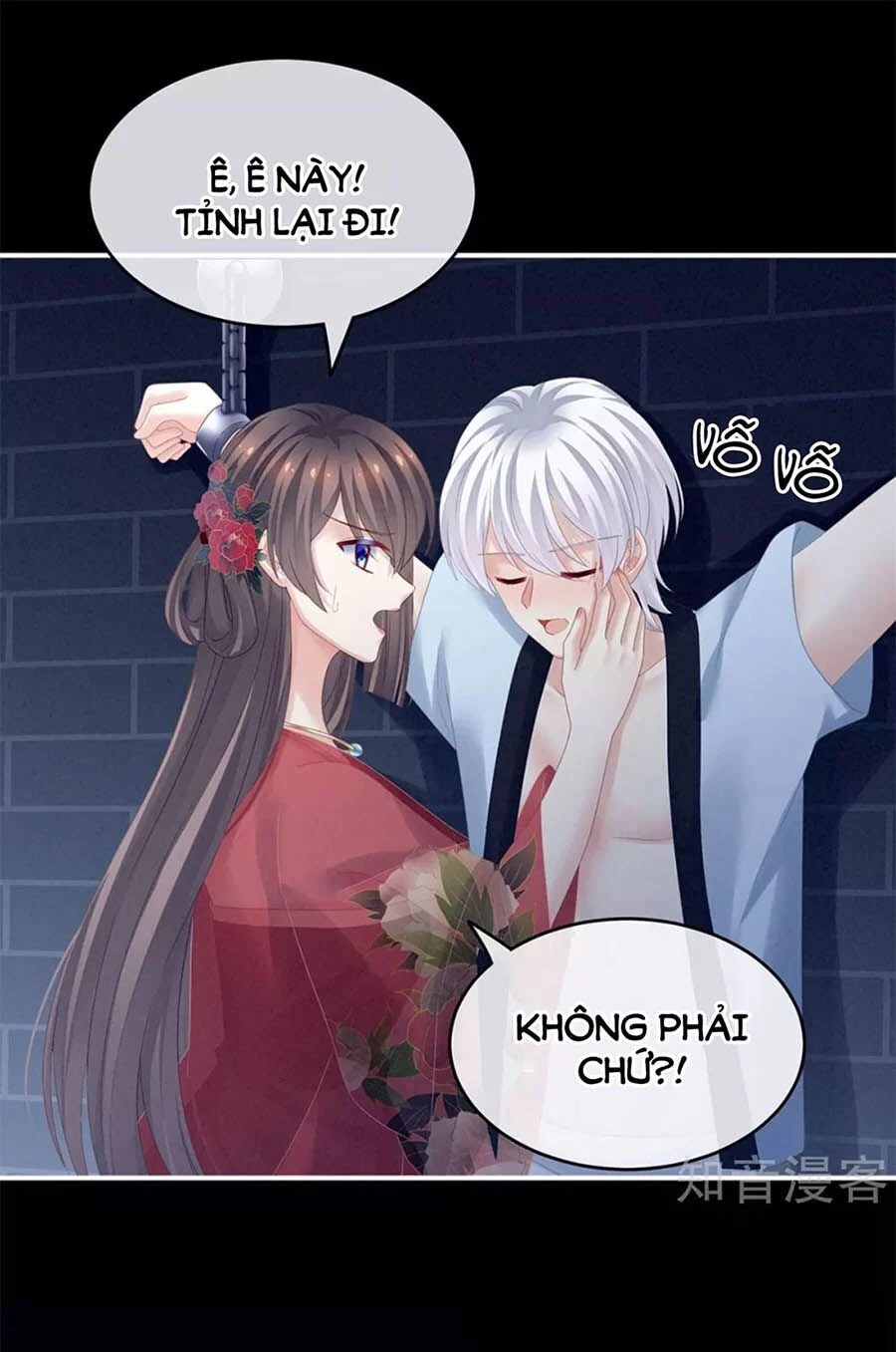 Hậu Cung Của Nữ Đế Chapter 163 - 1