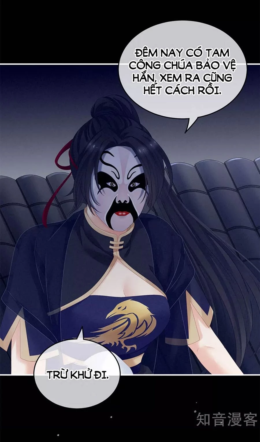 Hậu Cung Của Nữ Đế Chapter 163 - 33