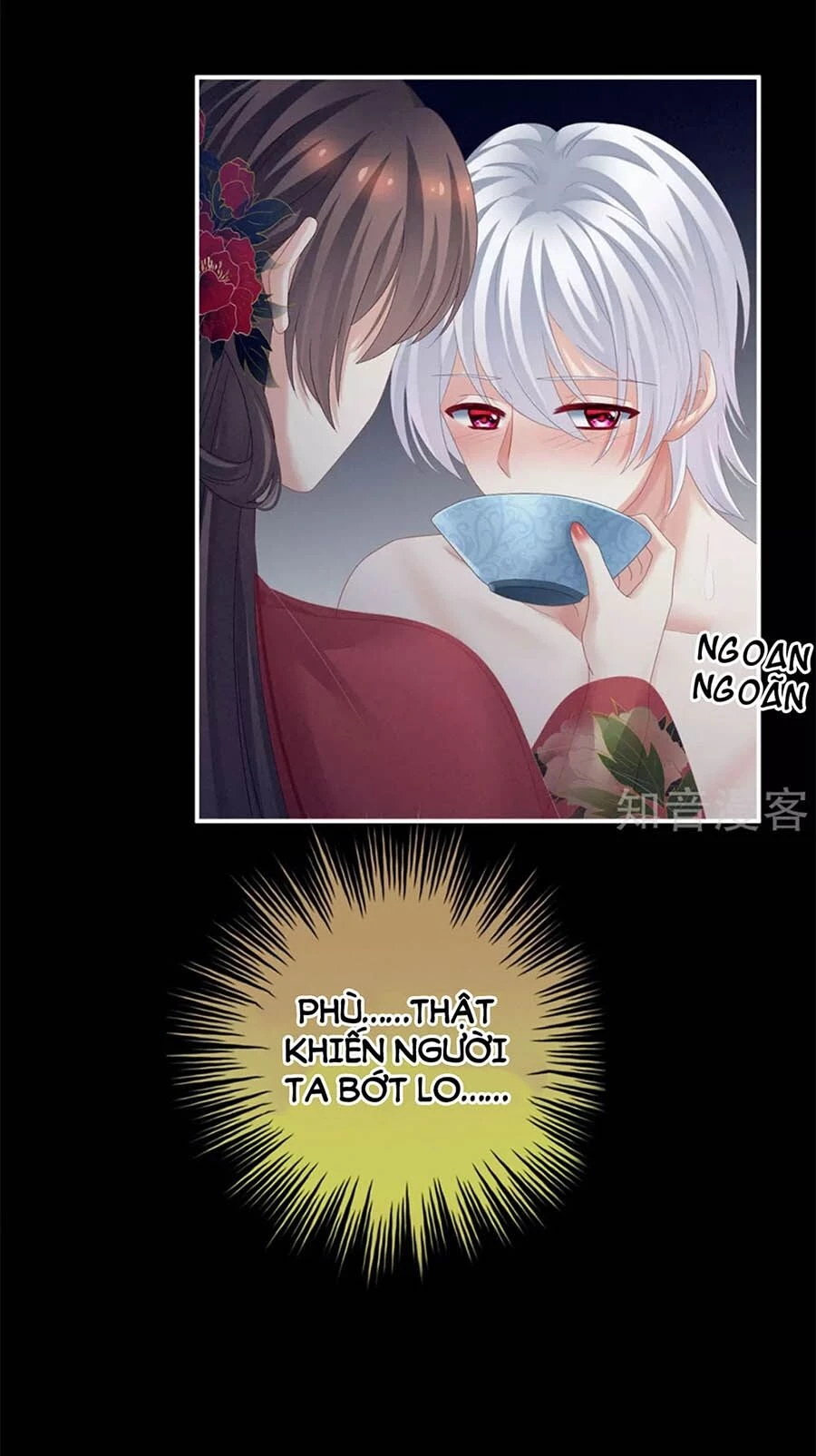 Hậu Cung Của Nữ Đế Chapter 163 - 38