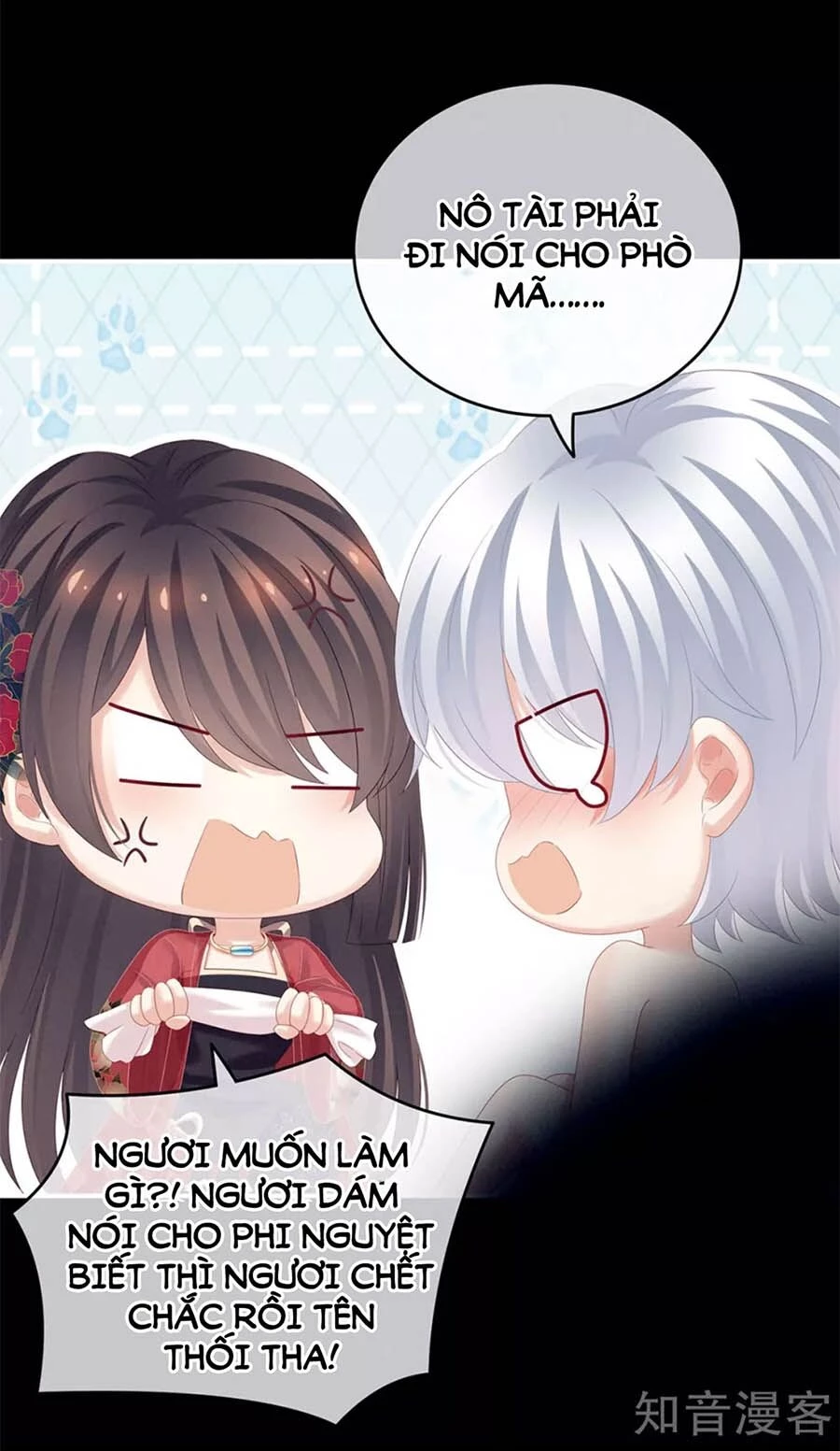 Hậu Cung Của Nữ Đế Chapter 163 - 44