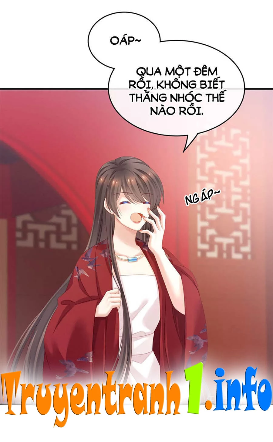 Hậu Cung Của Nữ Đế Chapter 164 - 2