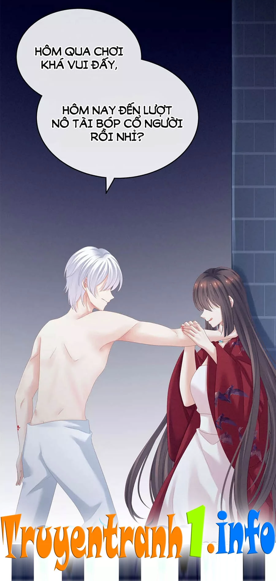 Hậu Cung Của Nữ Đế Chapter 164 - 11