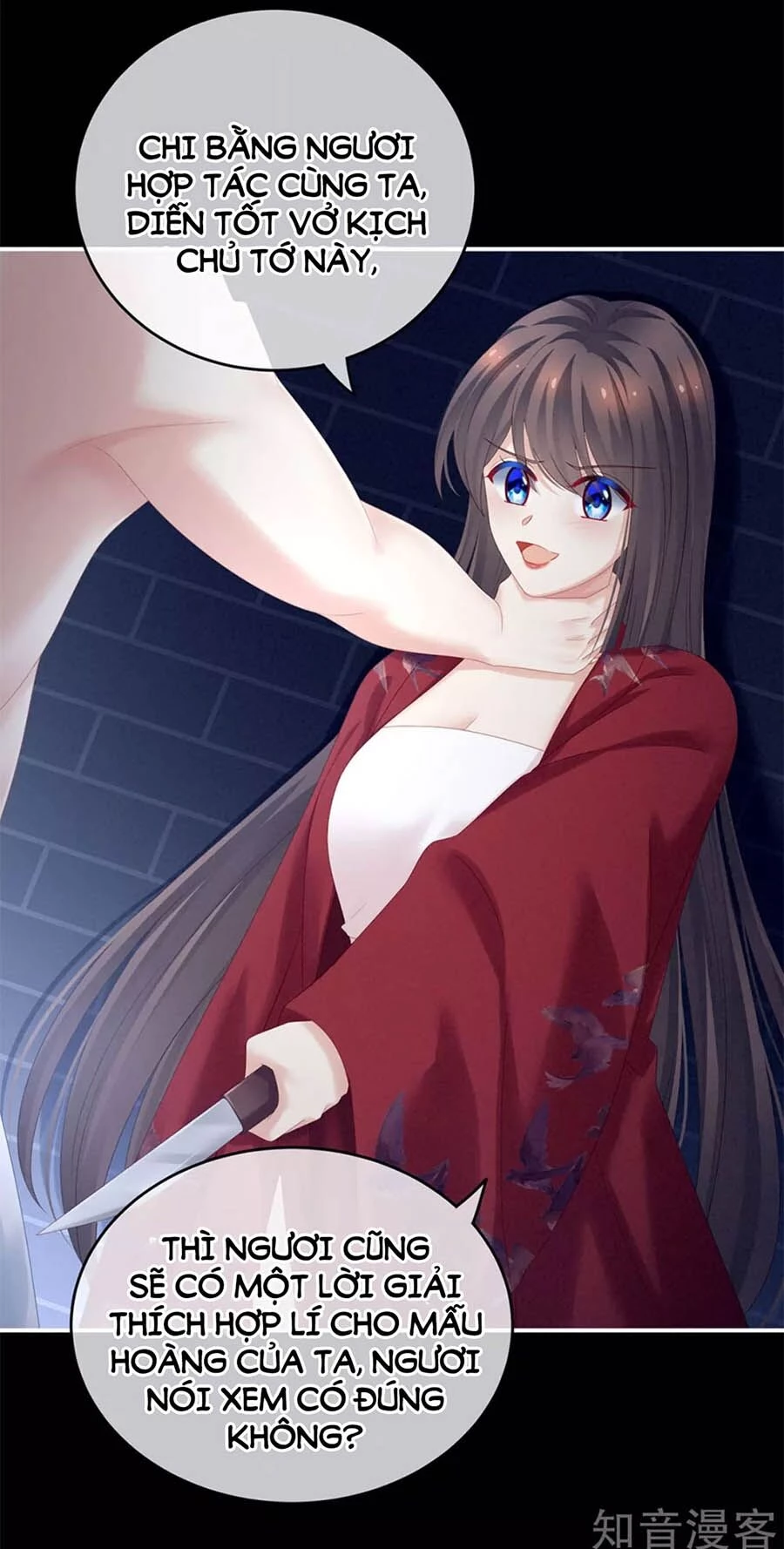 Hậu Cung Của Nữ Đế Chapter 164 - 16