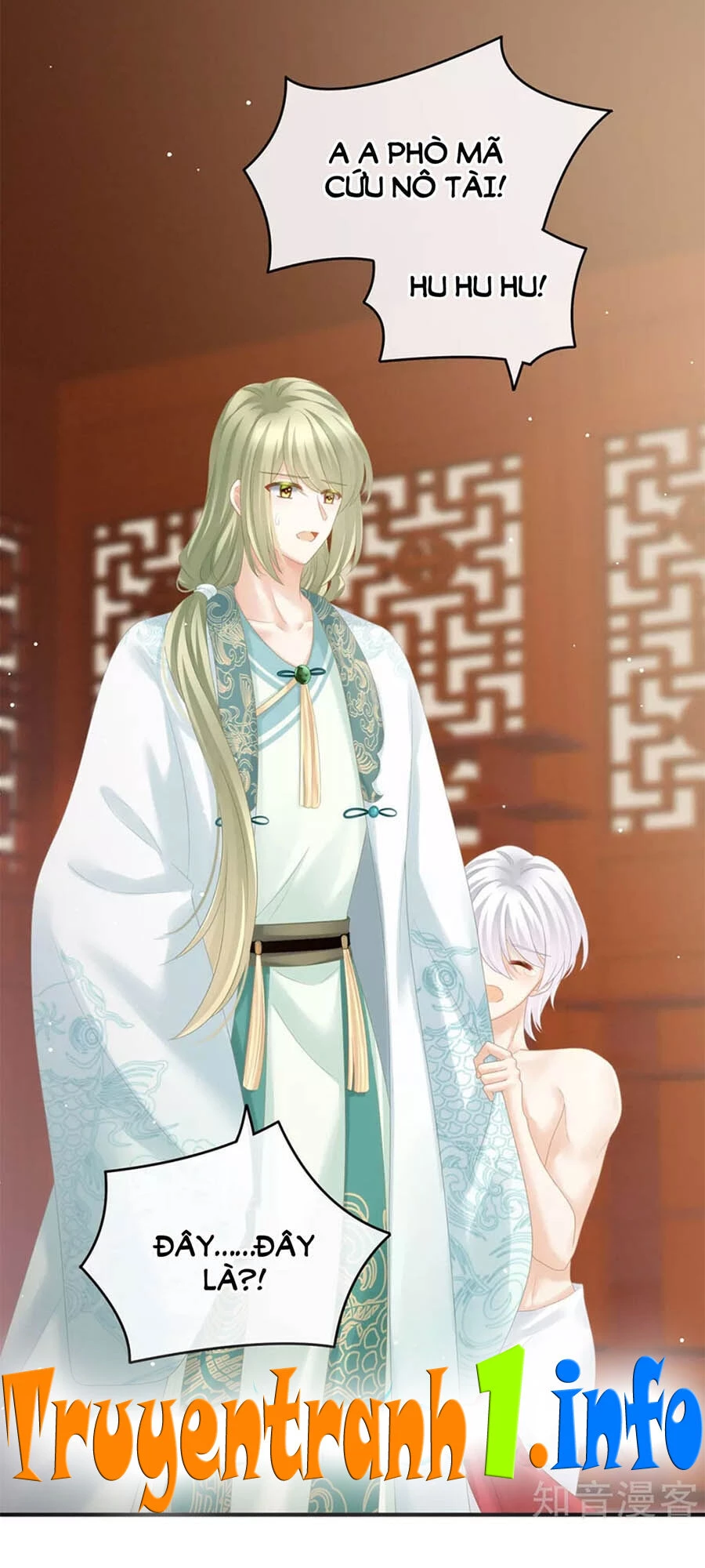 Hậu Cung Của Nữ Đế Chapter 164 - 35