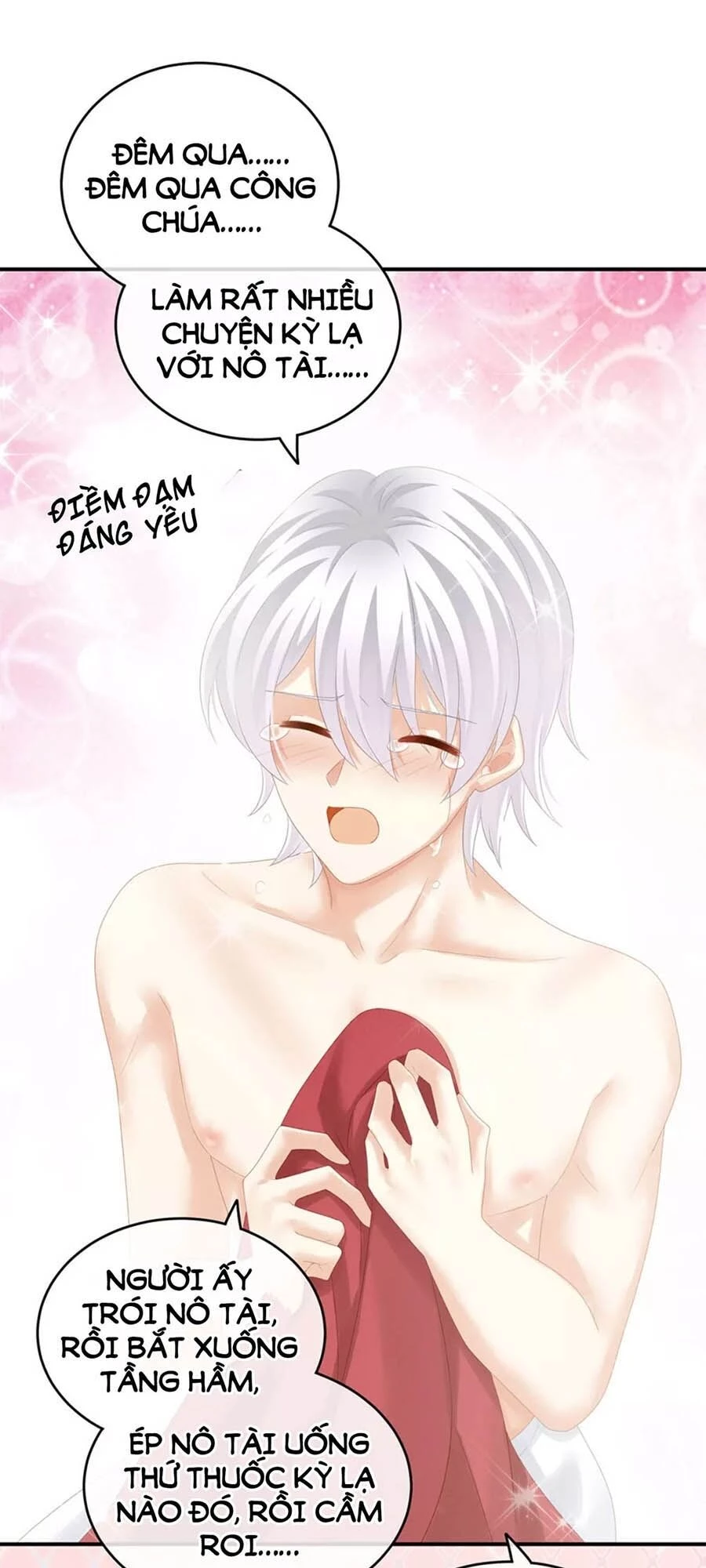 Hậu Cung Của Nữ Đế Chapter 164 - 37