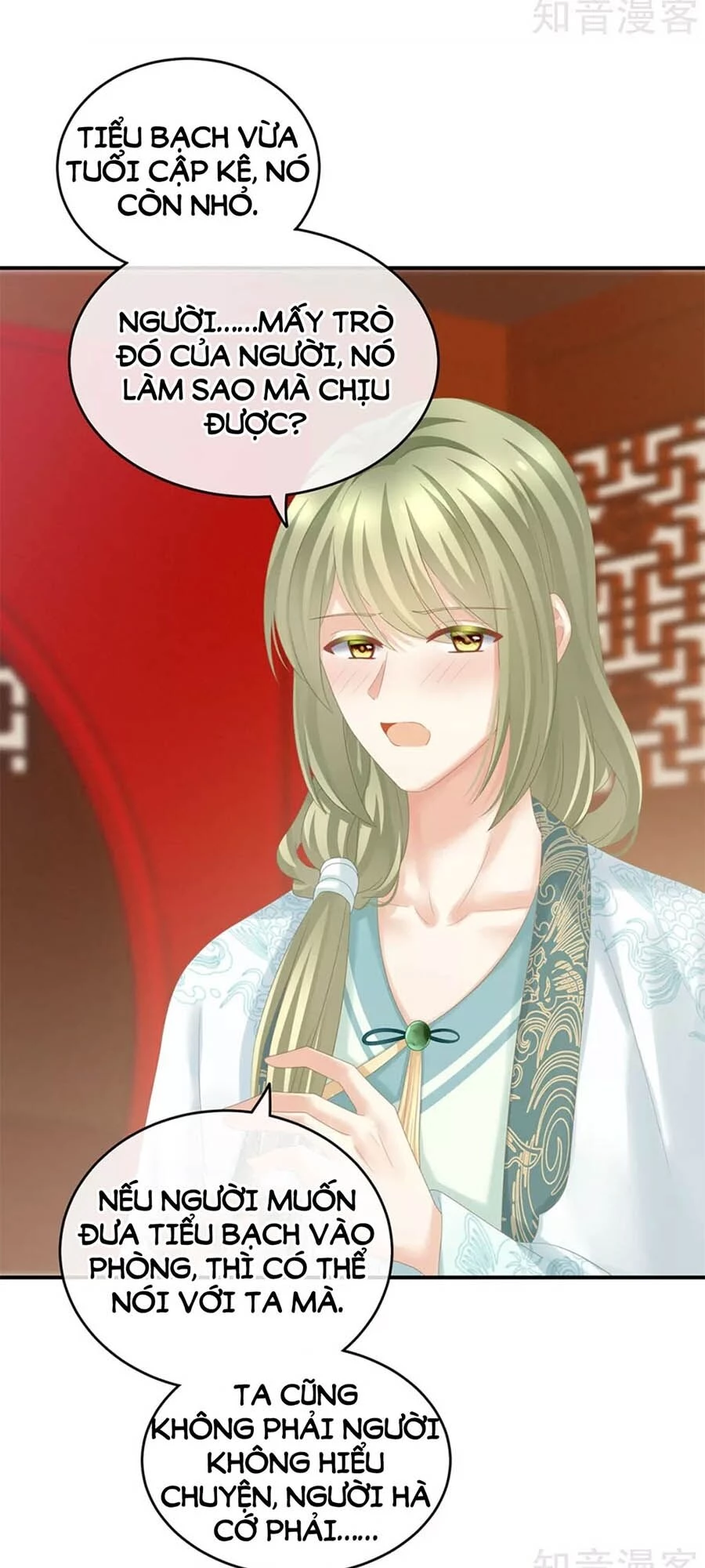 Hậu Cung Của Nữ Đế Chapter 164 - 41