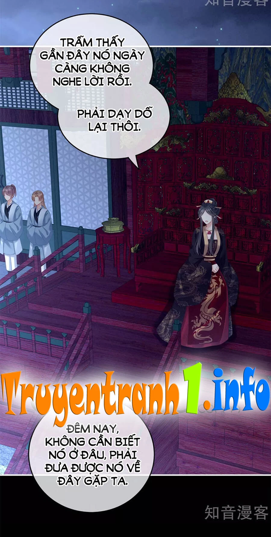 Hậu Cung Của Nữ Đế Chapter 164 - 49