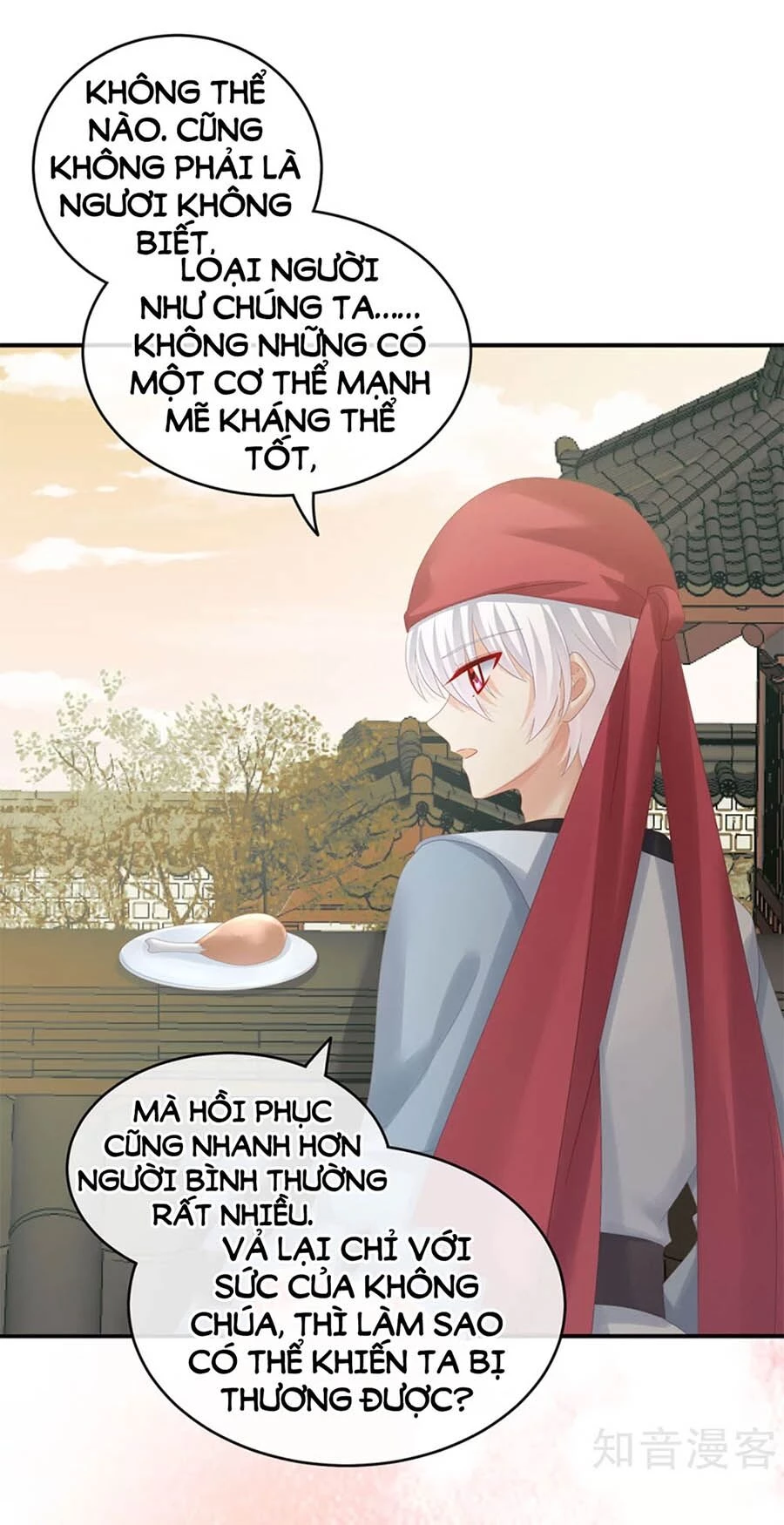 Hậu Cung Của Nữ Đế Chapter 165 - 5