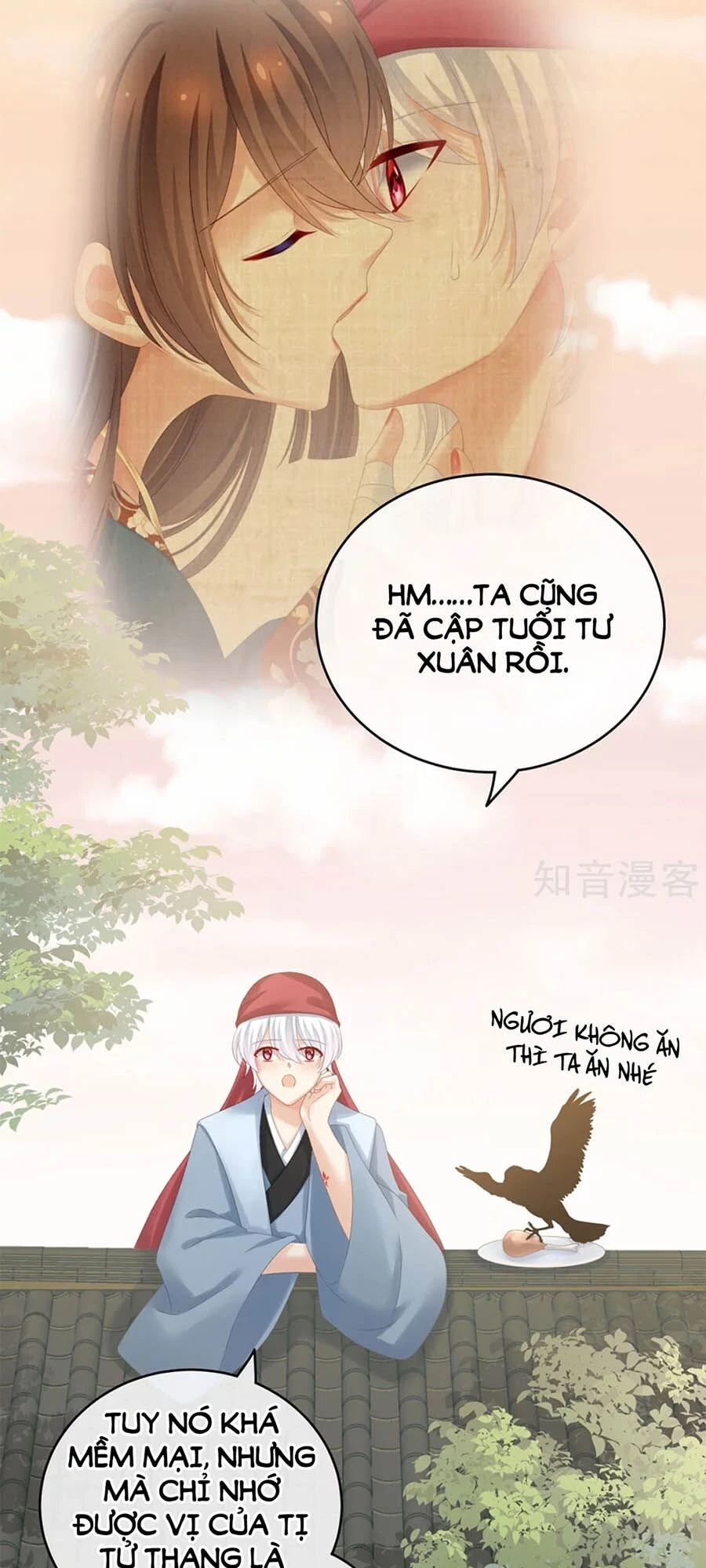 Hậu Cung Của Nữ Đế Chapter 165 - 8