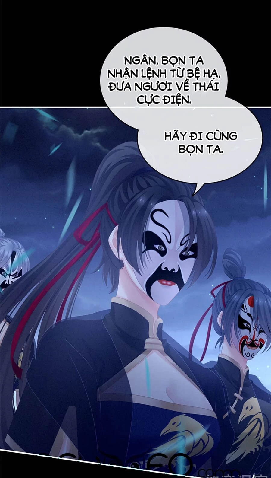 Hậu Cung Của Nữ Đế Chapter 165 - 18