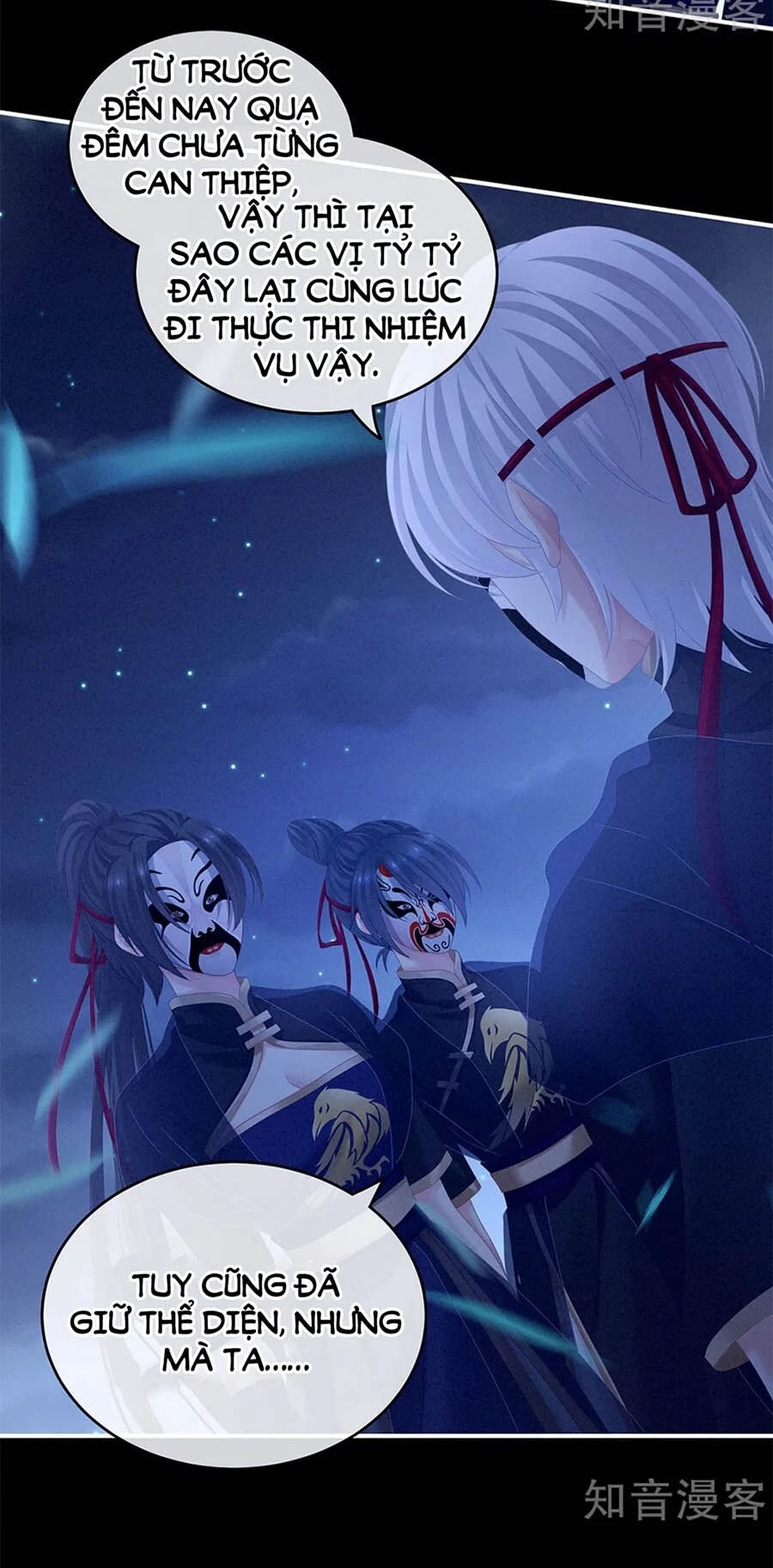 Hậu Cung Của Nữ Đế Chapter 165 - 19