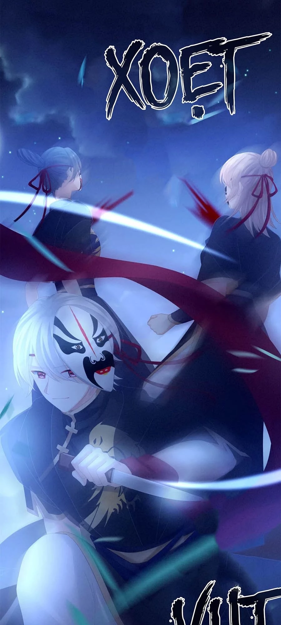 Hậu Cung Của Nữ Đế Chapter 165 - 27