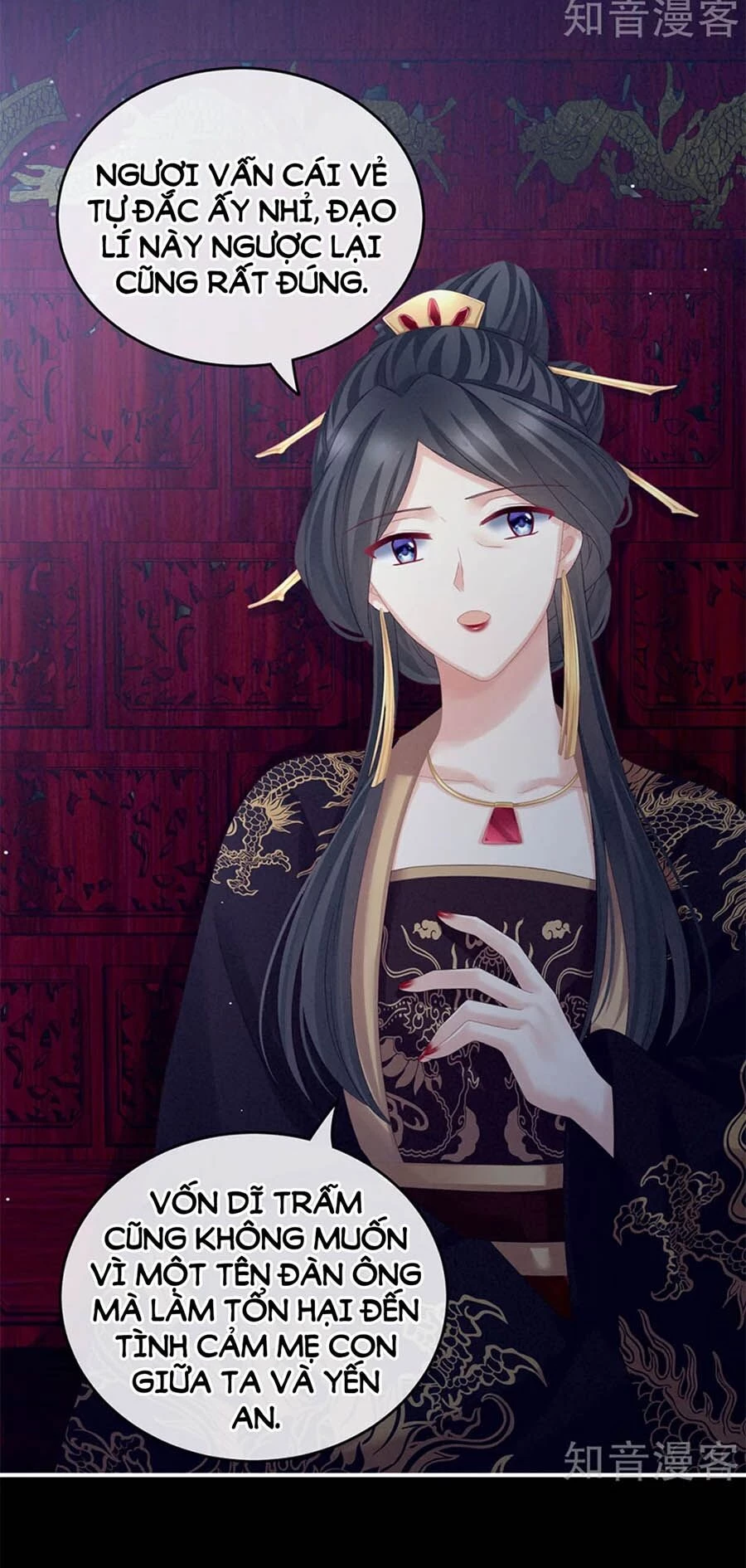 Hậu Cung Của Nữ Đế Chapter 165 - 43