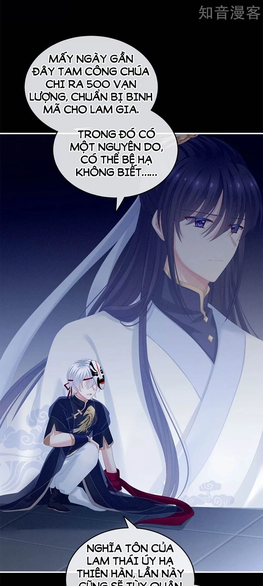 Hậu Cung Của Nữ Đế Chapter 165 - 48