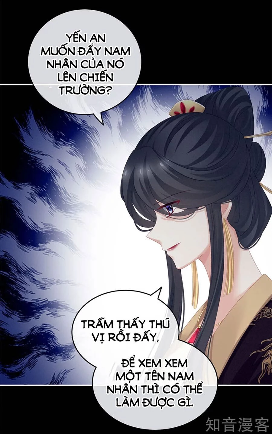 Hậu Cung Của Nữ Đế Chapter 165 - 50