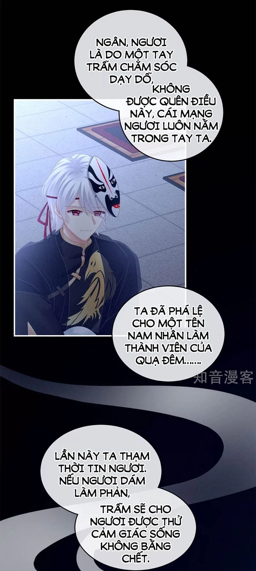 Hậu Cung Của Nữ Đế Chapter 165 - 51