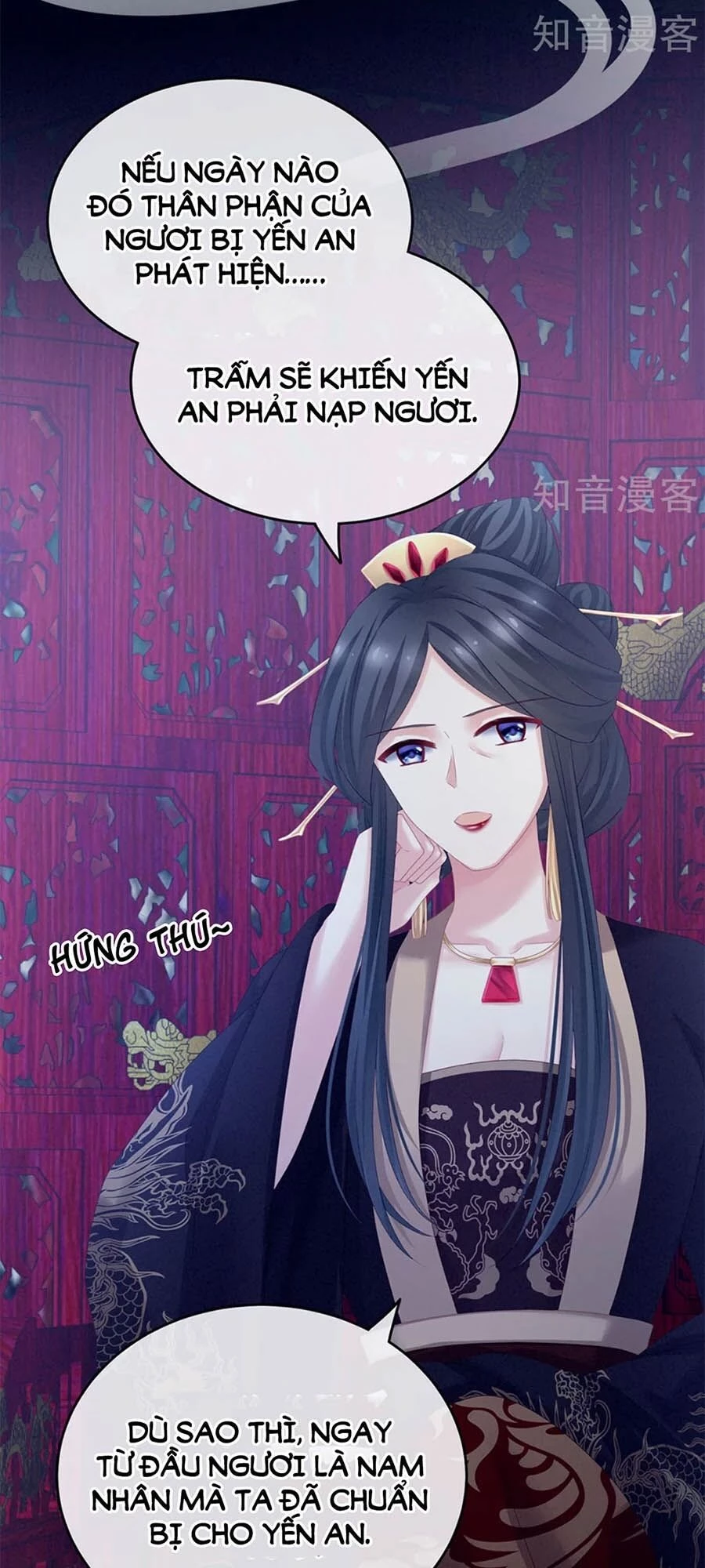 Hậu Cung Của Nữ Đế Chapter 165 - 53