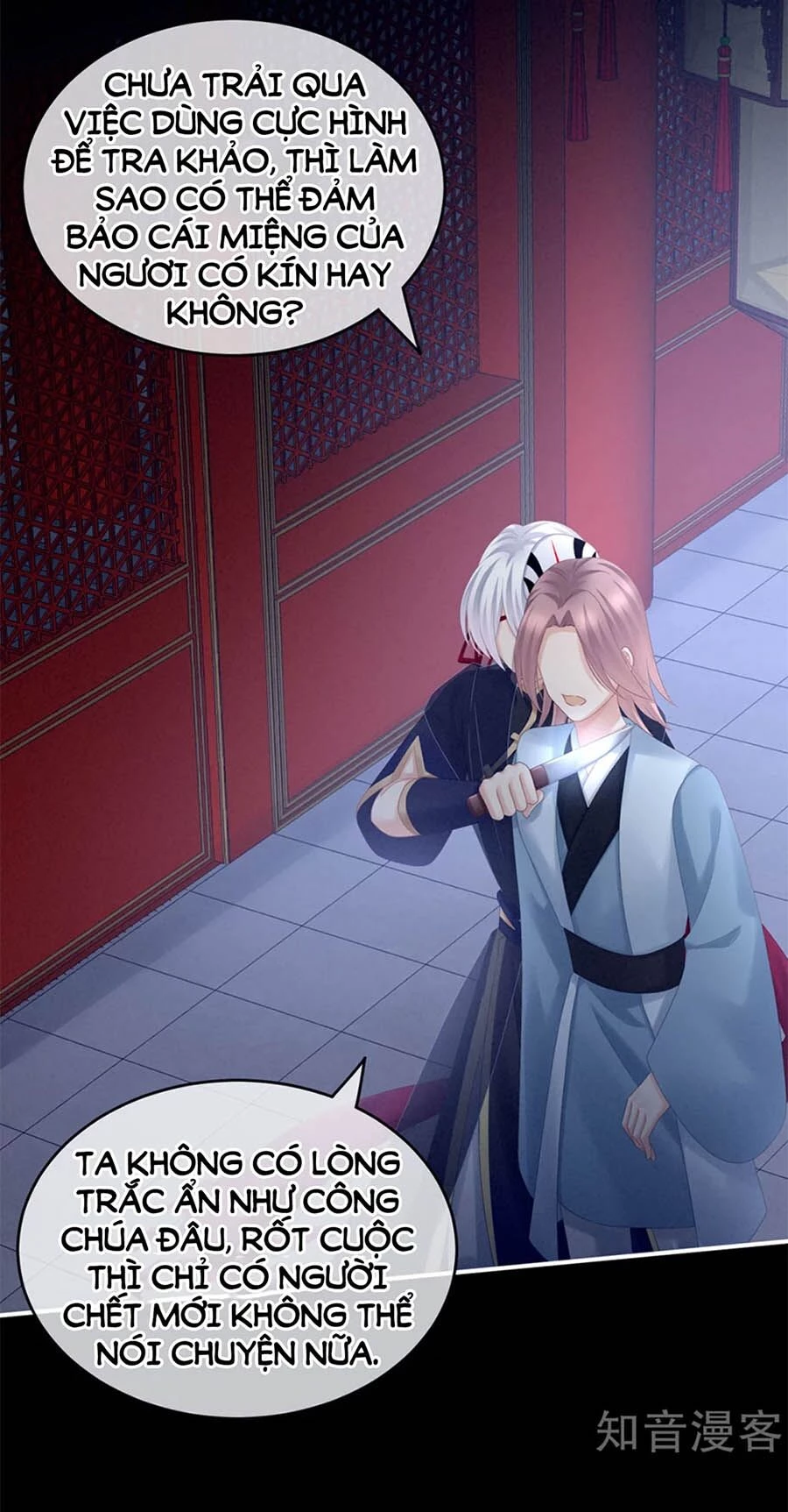 Hậu Cung Của Nữ Đế Chapter 166 - 6