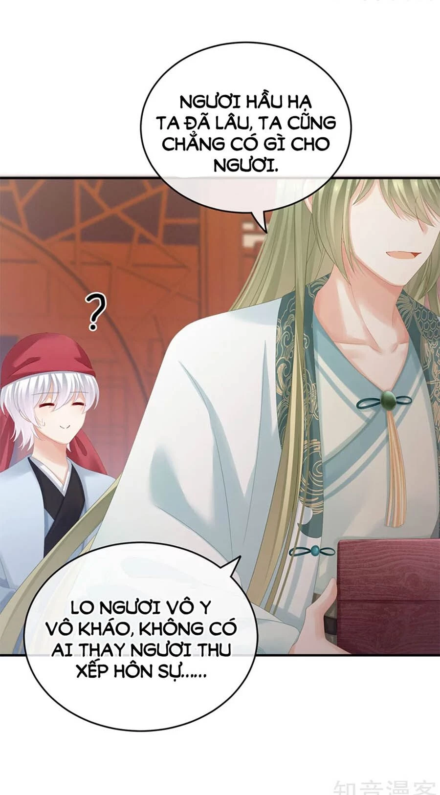 Hậu Cung Của Nữ Đế Chapter 166 - 29