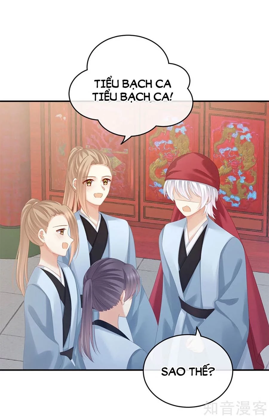 Hậu Cung Của Nữ Đế Chapter 166 - 37