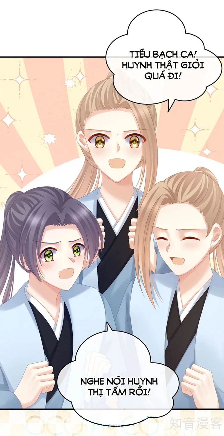 Hậu Cung Của Nữ Đế Chapter 166 - 38