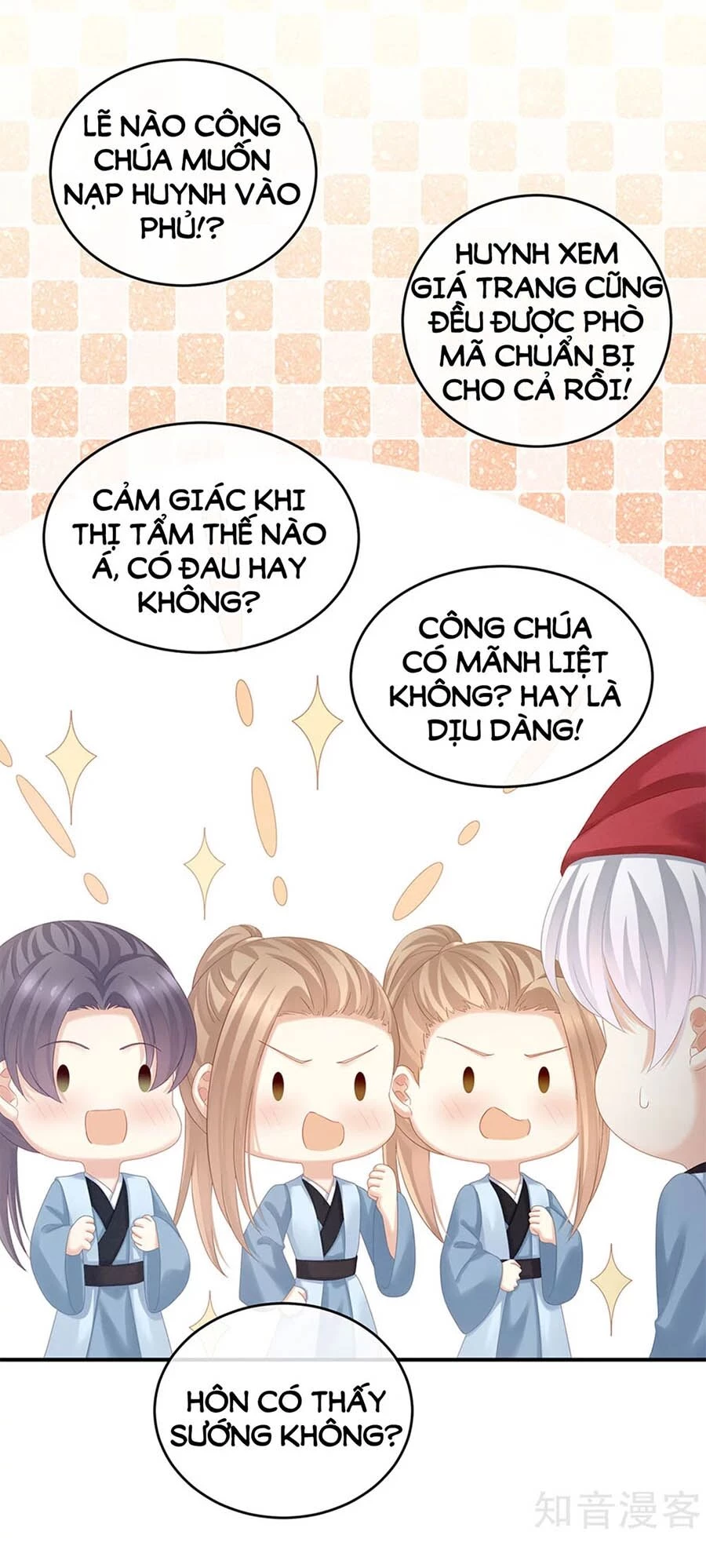 Hậu Cung Của Nữ Đế Chapter 166 - 39