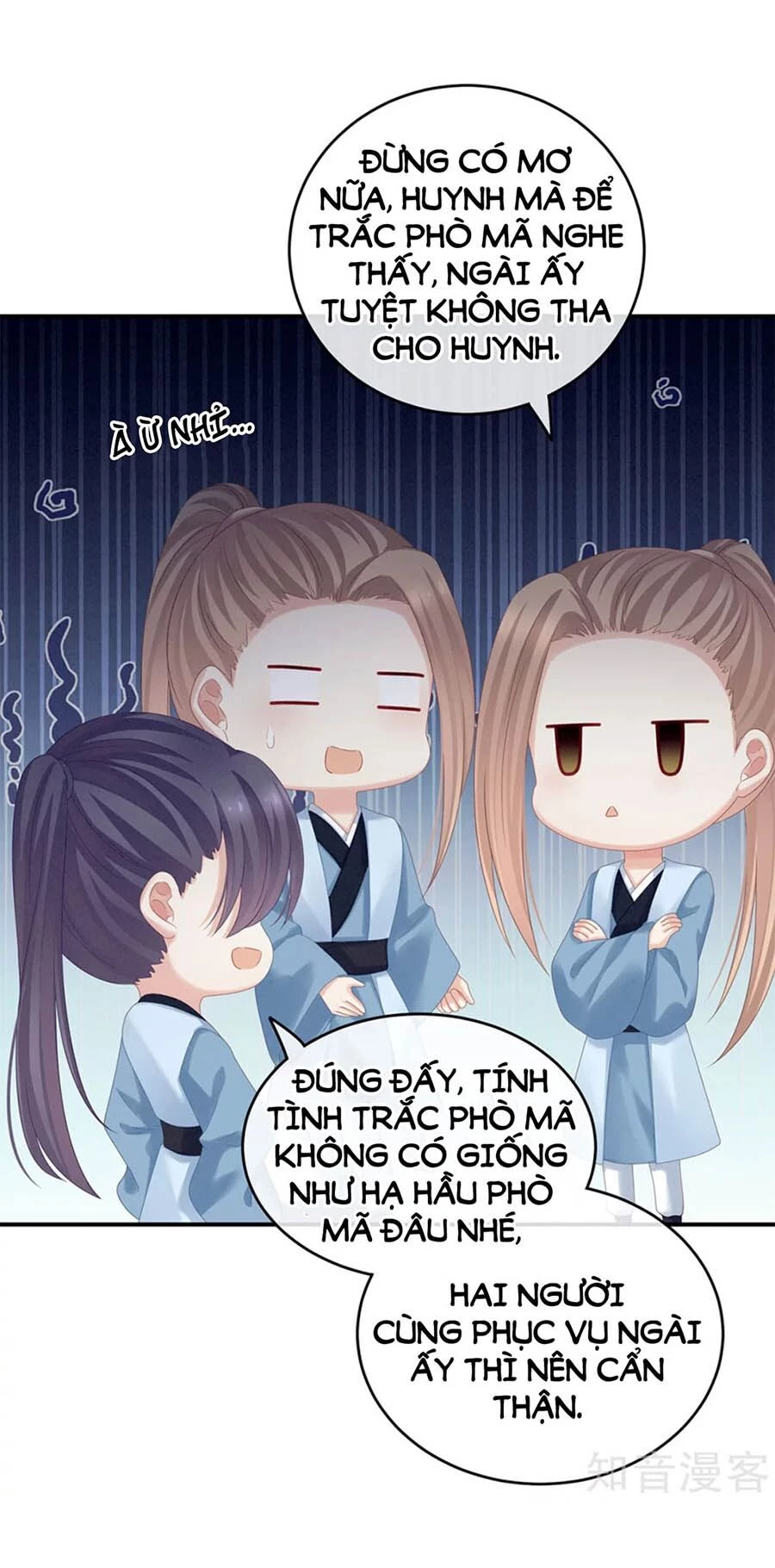 Hậu Cung Của Nữ Đế Chapter 166 - 41