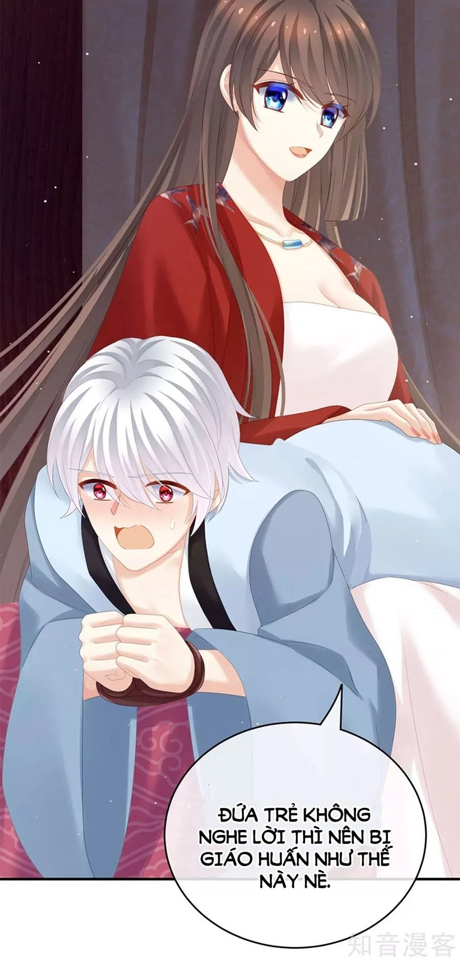 Hậu Cung Của Nữ Đế Chapter 167 - 13