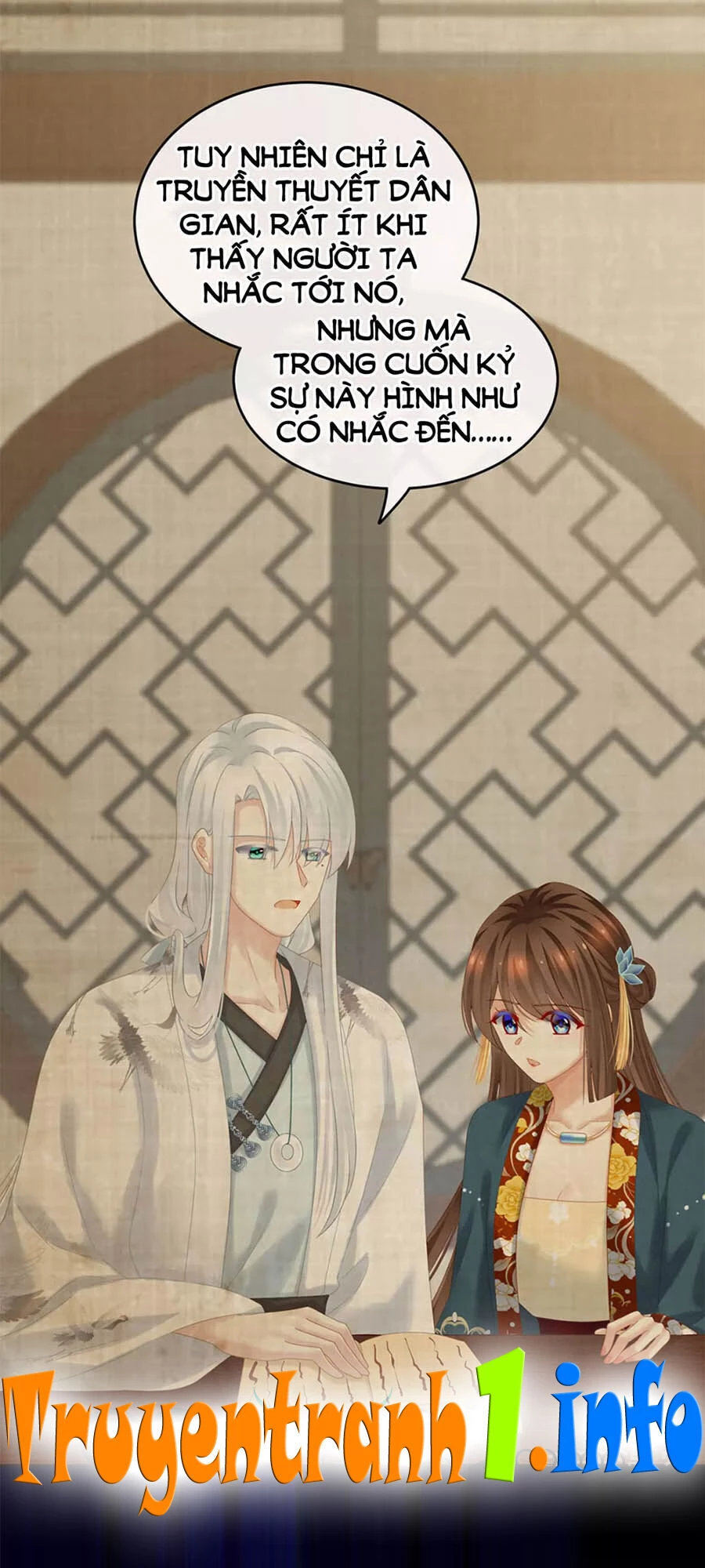 Hậu Cung Của Nữ Đế Chapter 167 - 18