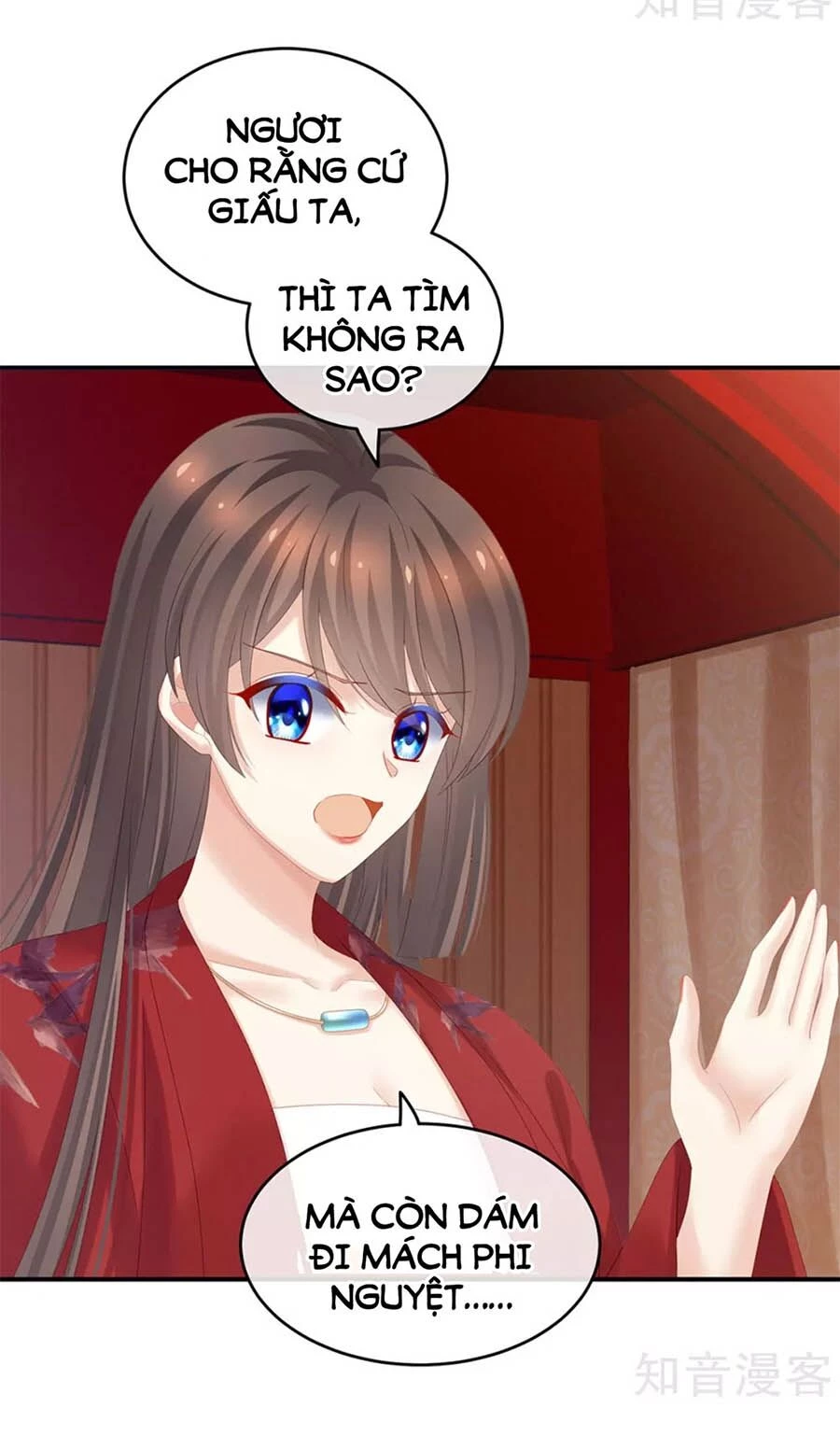 Hậu Cung Của Nữ Đế Chapter 167 - 23