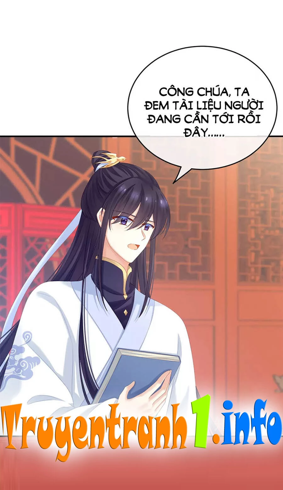 Hậu Cung Của Nữ Đế Chapter 167 - 33