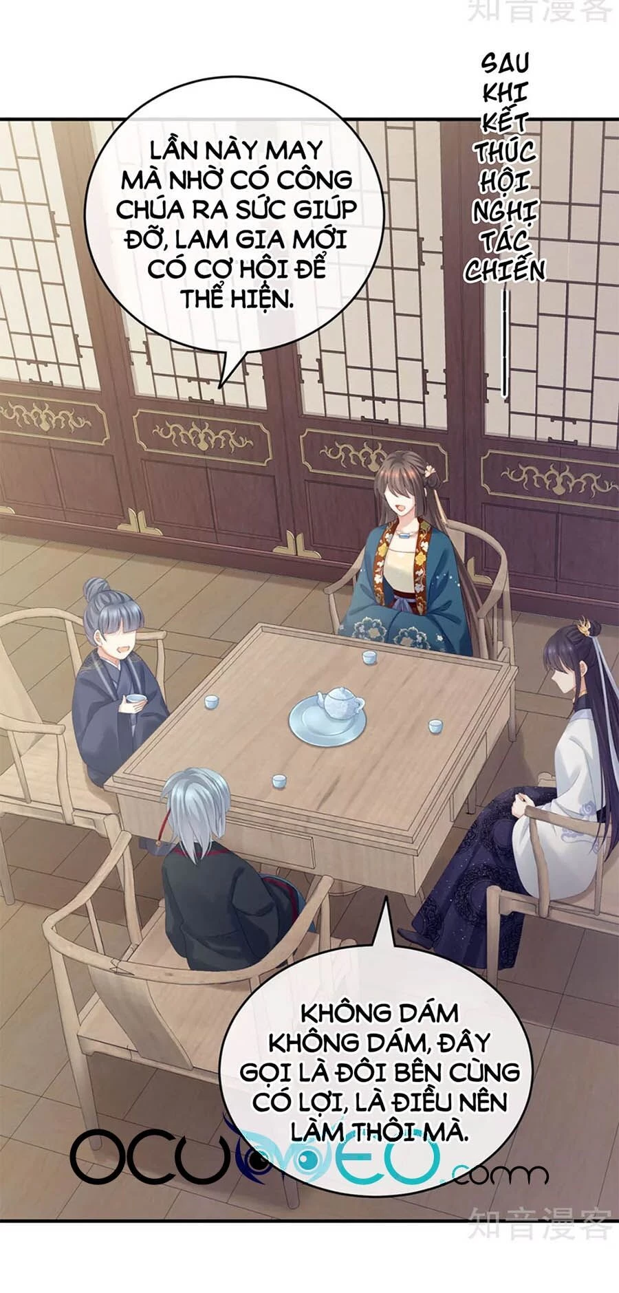 Hậu Cung Của Nữ Đế Chapter 168 - 2