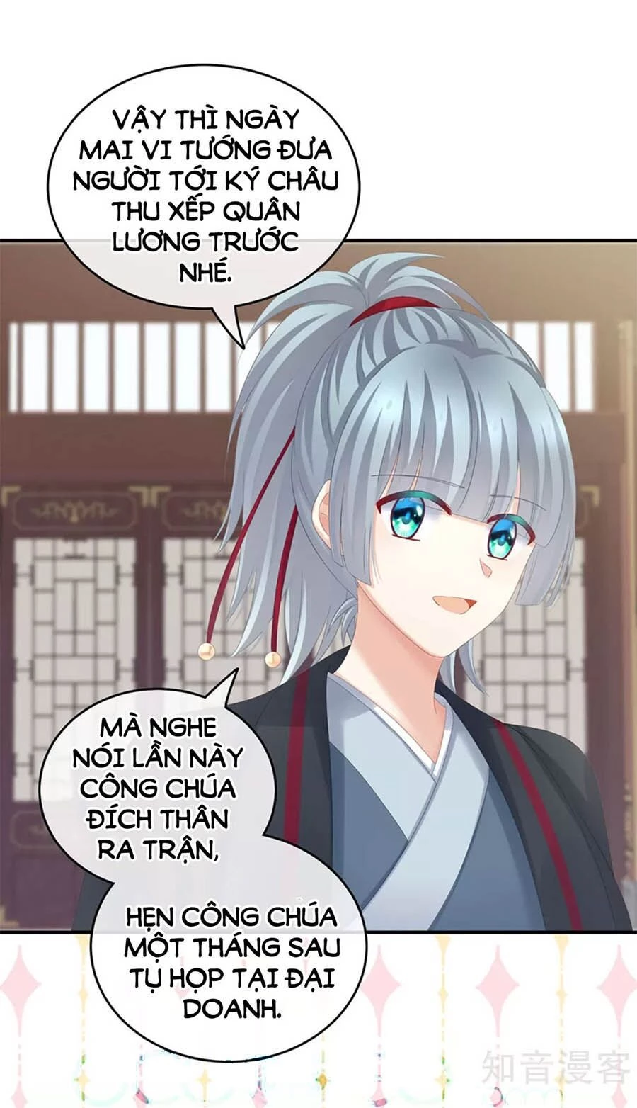 Hậu Cung Của Nữ Đế Chapter 168 - 3