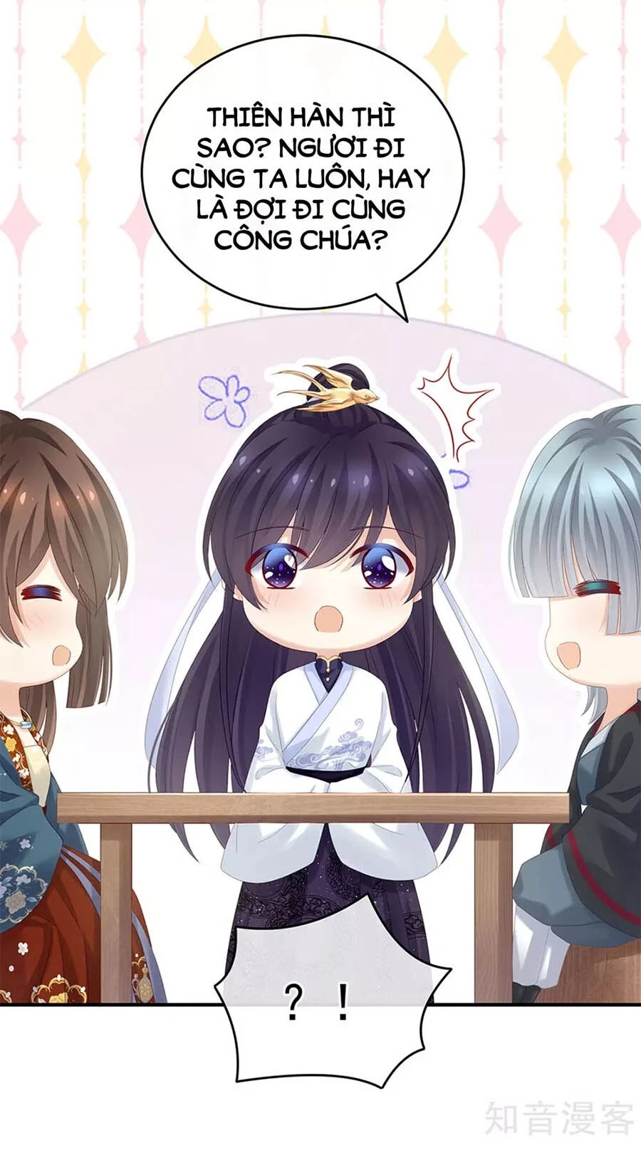 Hậu Cung Của Nữ Đế Chapter 168 - 4