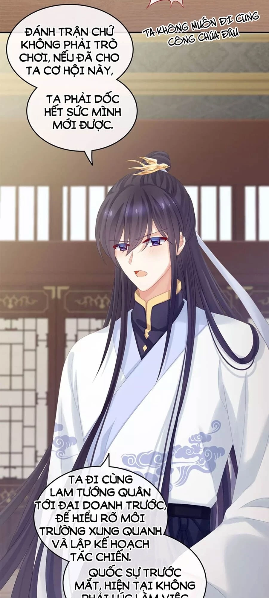 Hậu Cung Của Nữ Đế Chapter 168 - 9