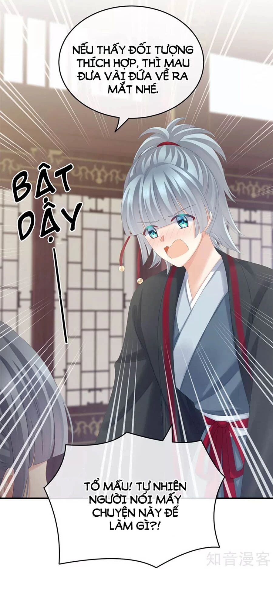 Hậu Cung Của Nữ Đế Chapter 168 - 14