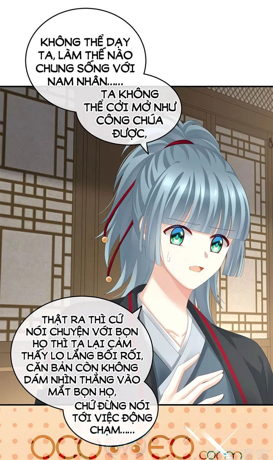 Hậu Cung Của Nữ Đế Chapter 168 - 19